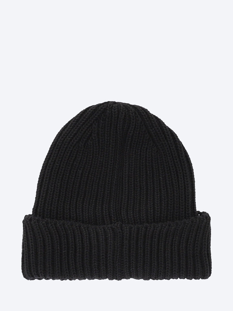 Merino wool goggle beanie 2