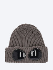 Merino wool goggle beanie ref: