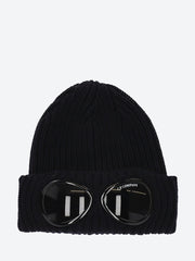 Merino wool goggle beanie ref: