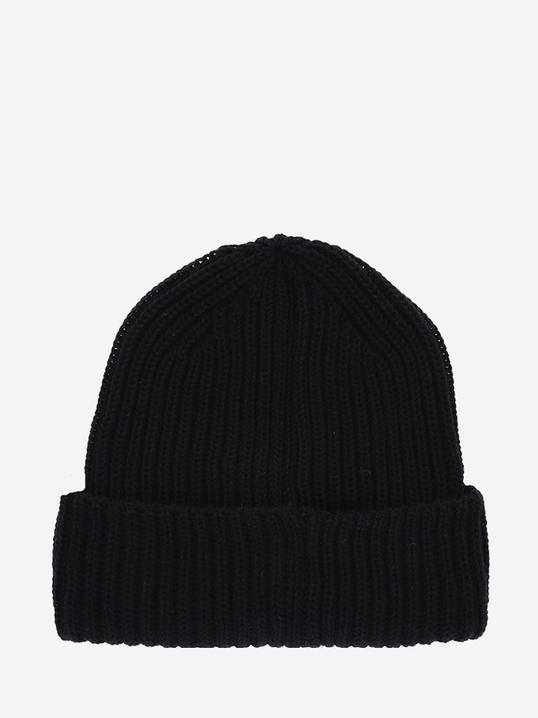 Merino wool goggle beanie 2