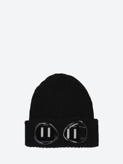 Merino wool goggle beanie ref: