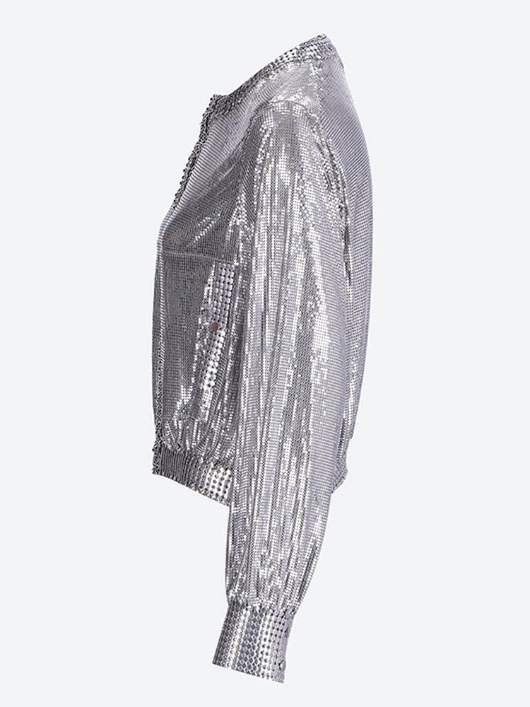 Mesh jacket 2