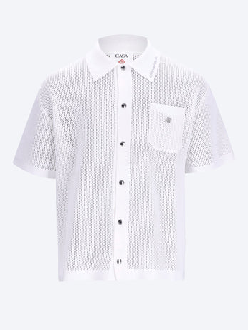 Mesh shirt