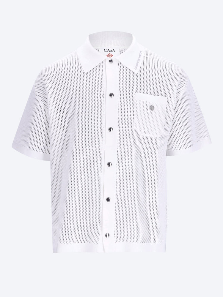 Mesh shirt 1