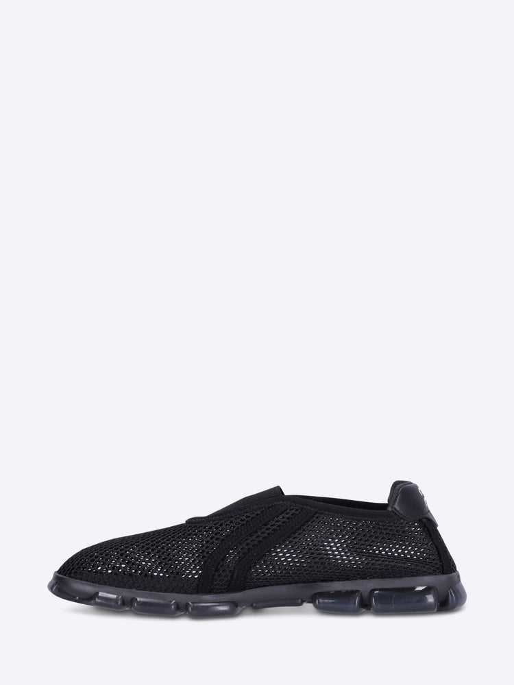 Mesh sneakers 4