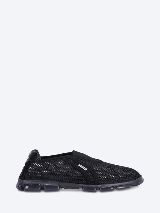  Mesh-Sneaker DAMENSCHUHE SNEAKERS MIU MIU SMETS
