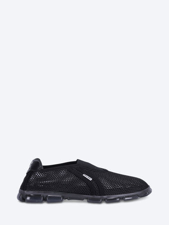Mesh sneakers