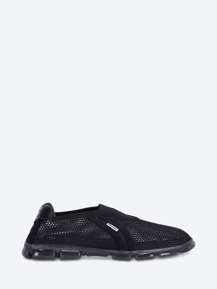 Mesh sneakers 1