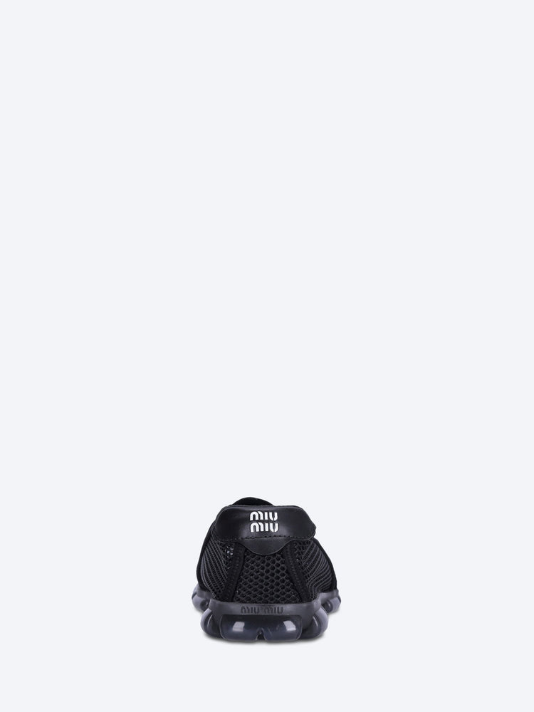 Mesh sneakers 5