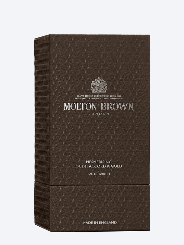 Mesmerising oudh accord & gold eau de parfum 100ml 2
