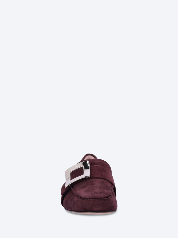 Metal buckle loafers 3