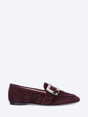 Metal buckle loafers ref: