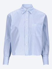 Mia cropped shirt ref: