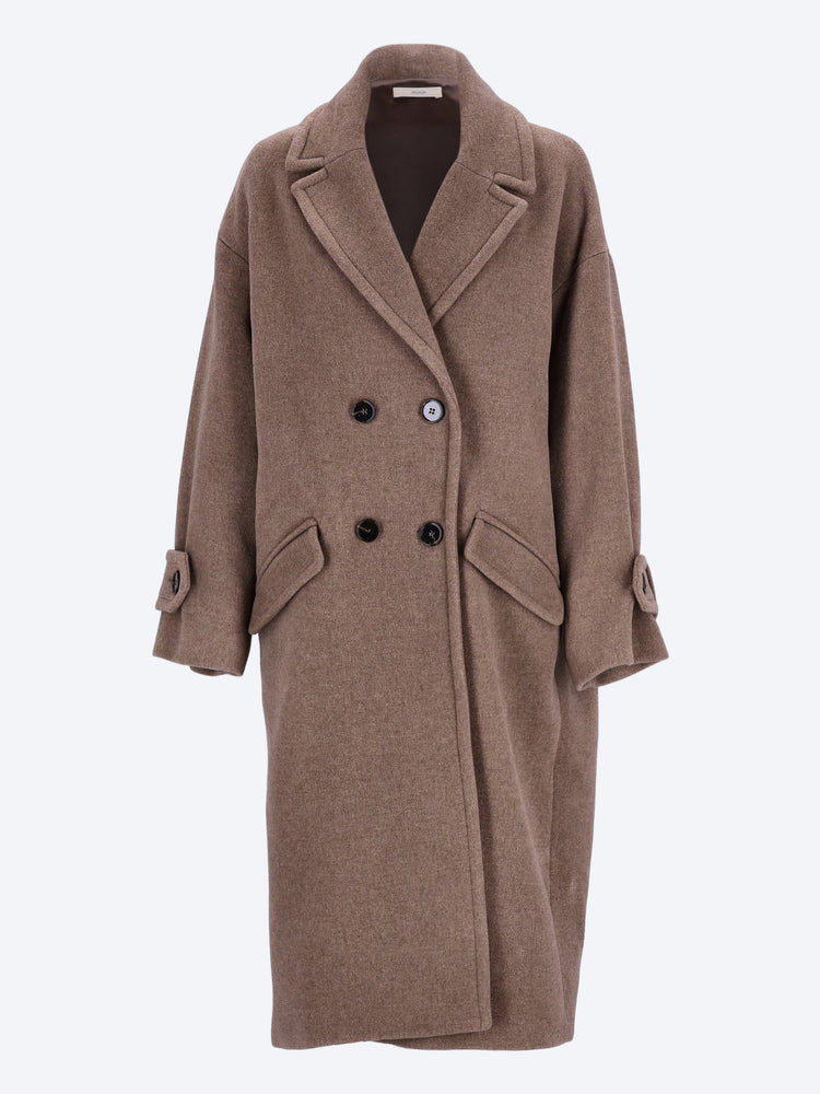 Mia long coat 1