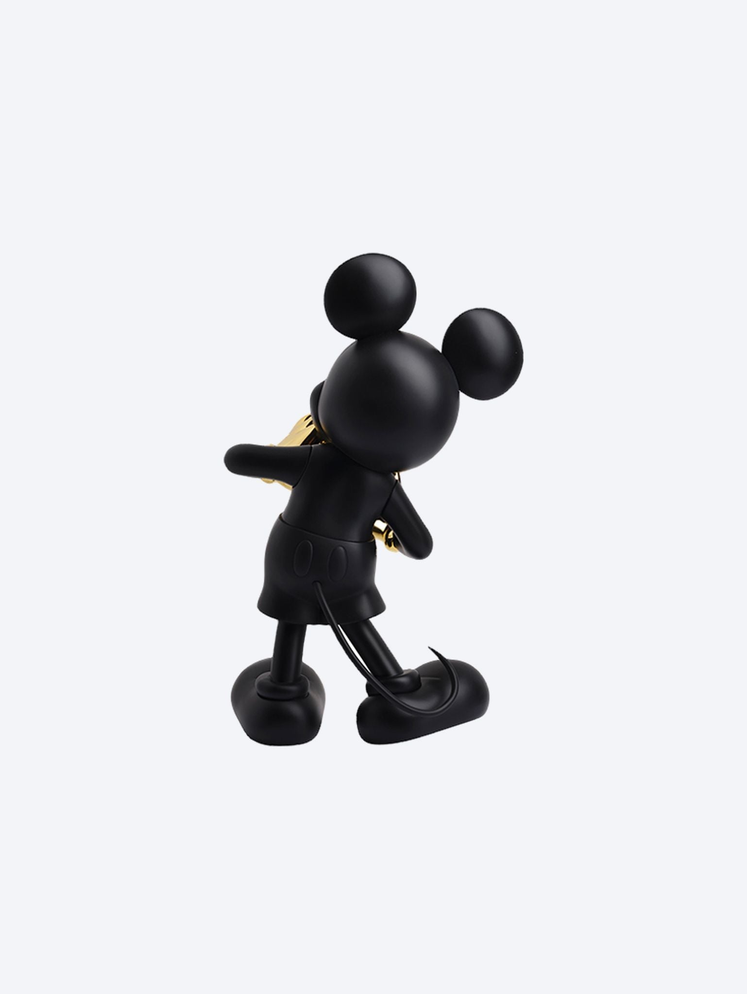 Mickey avec Love K. Hoppen Blk Gld 2