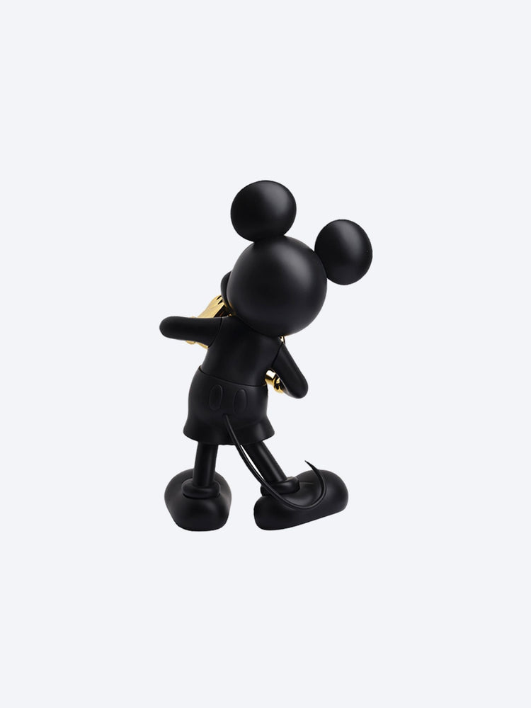 Mickey avec Love K. Hoppen Blk Gld 2