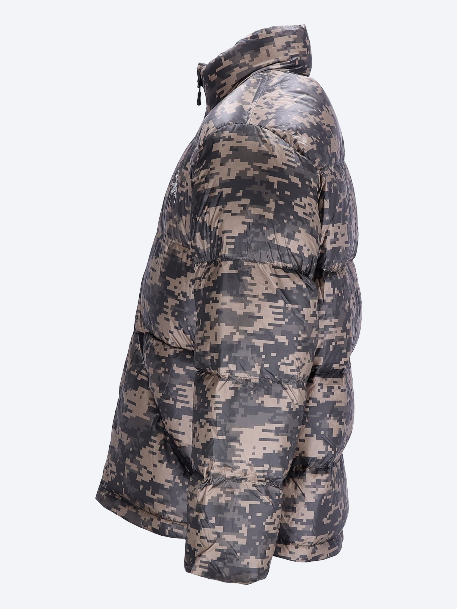 Micro ripstop down jacket 2