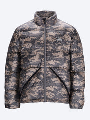 Micro ripstop down jacket ref: