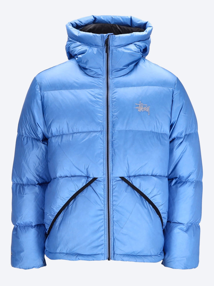 Micro ripstop down parkas 1