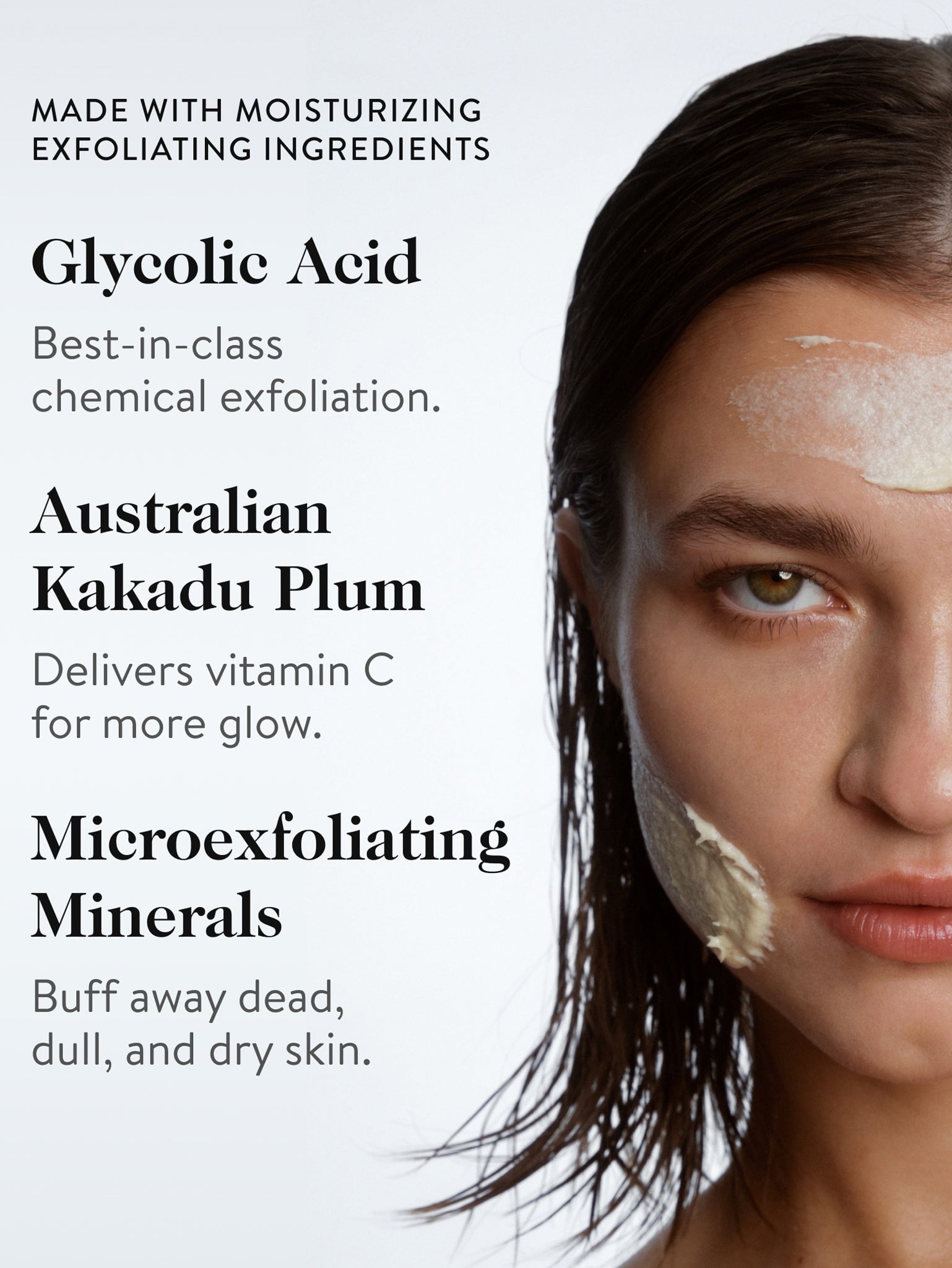 Microderm instant glow exfoliator 7
