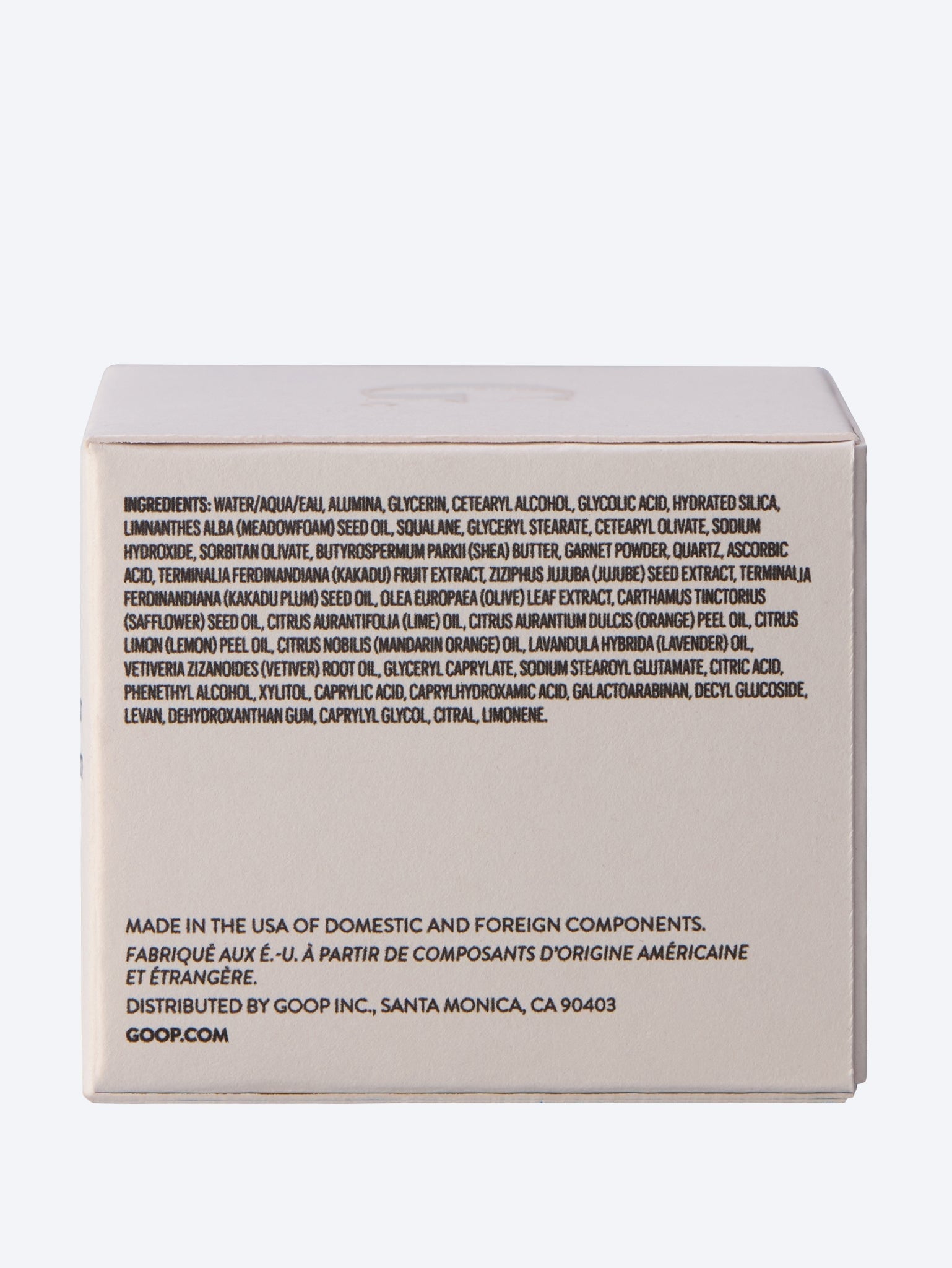 Exfoliant éclat instantané Microderm 4