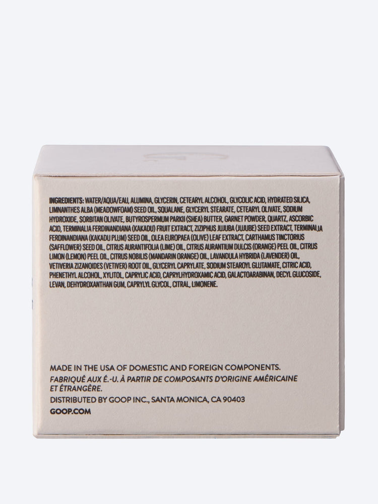 Exfoliant éclat instantané Microderm 4