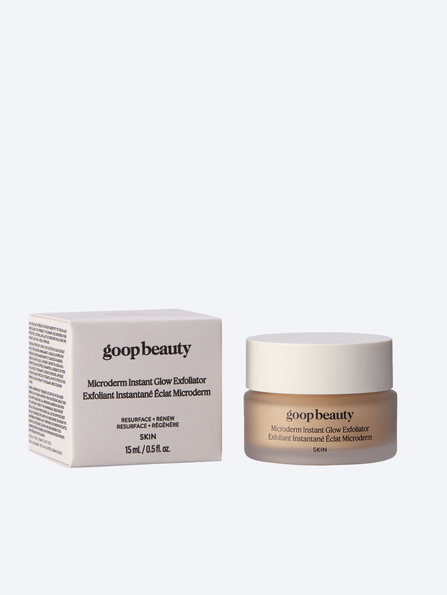 Microderm instant glow exfoliator 2