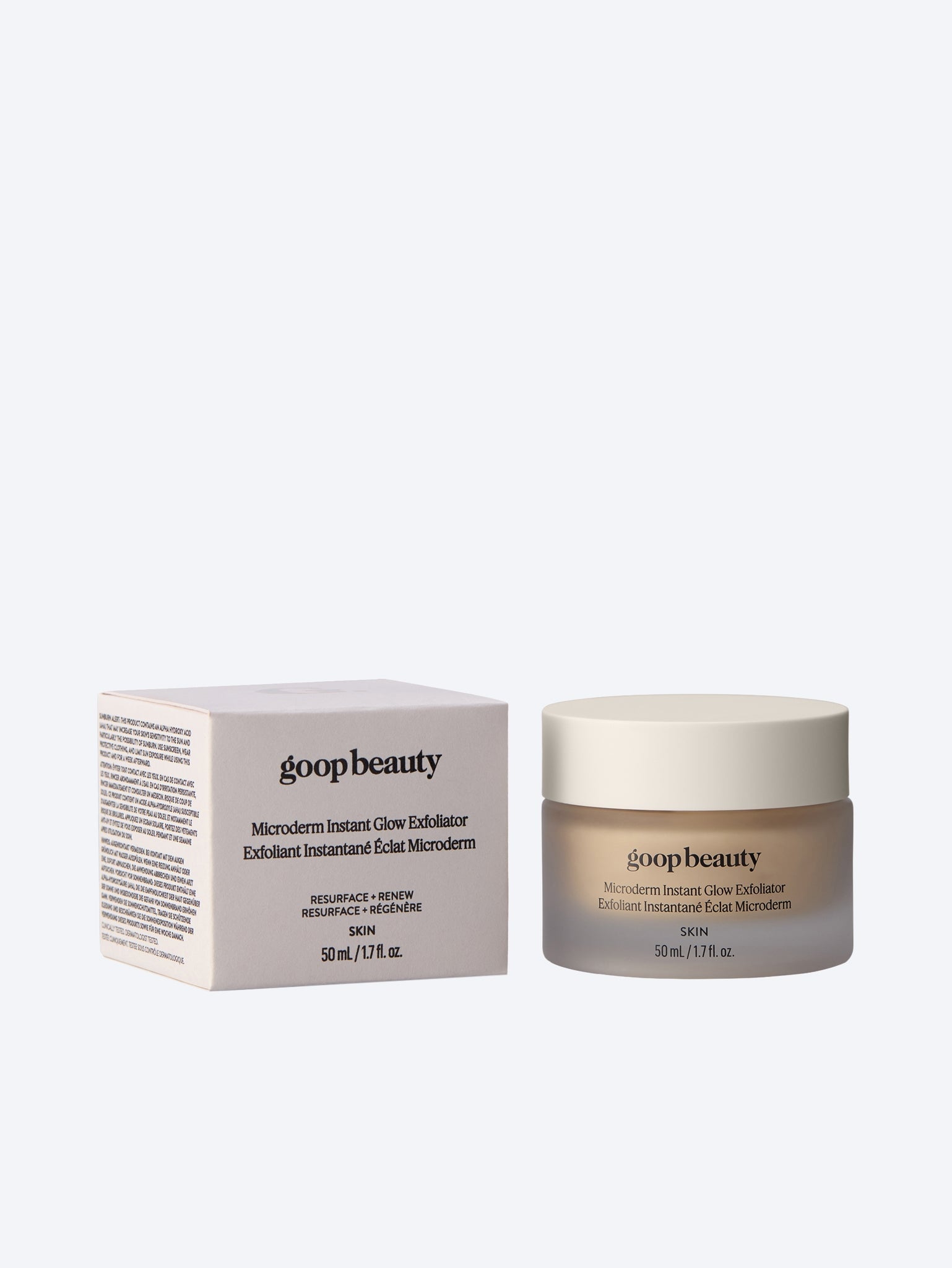 Microderm instant glow exfoliator 2