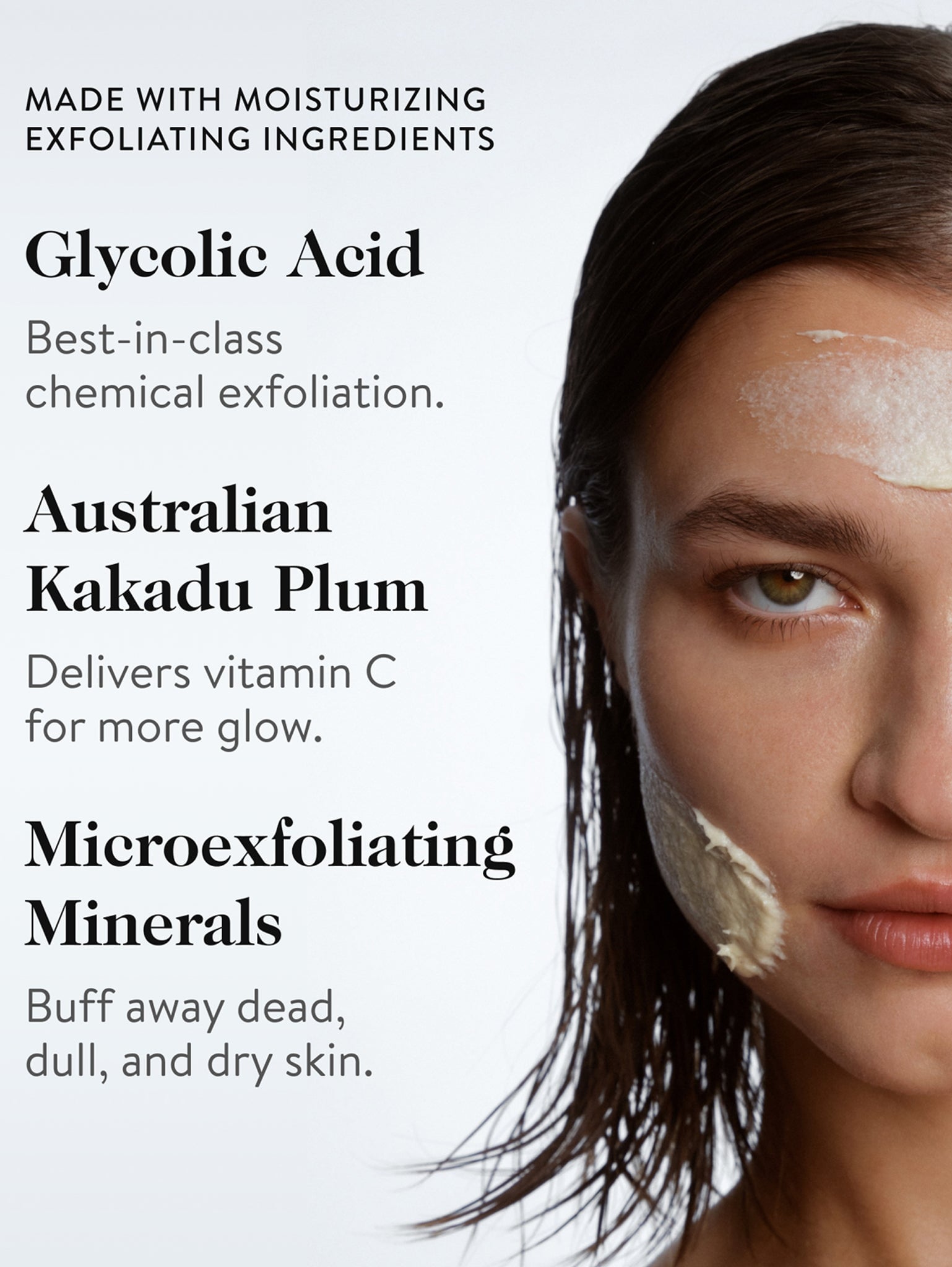 Microderm instant glow exfoliator 10