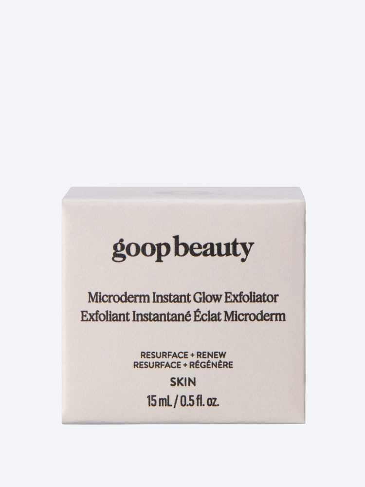 Exfoliant éclat instantané Microderm 3