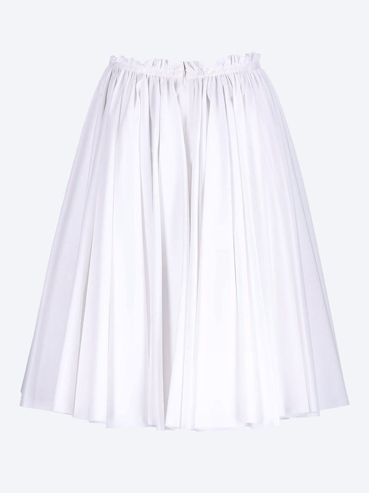 Midi corolla skirt 3