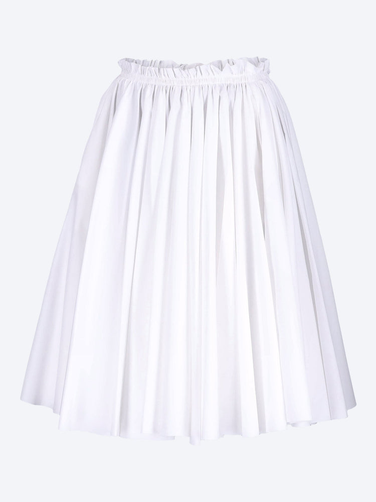 Midi corolla skirt 1