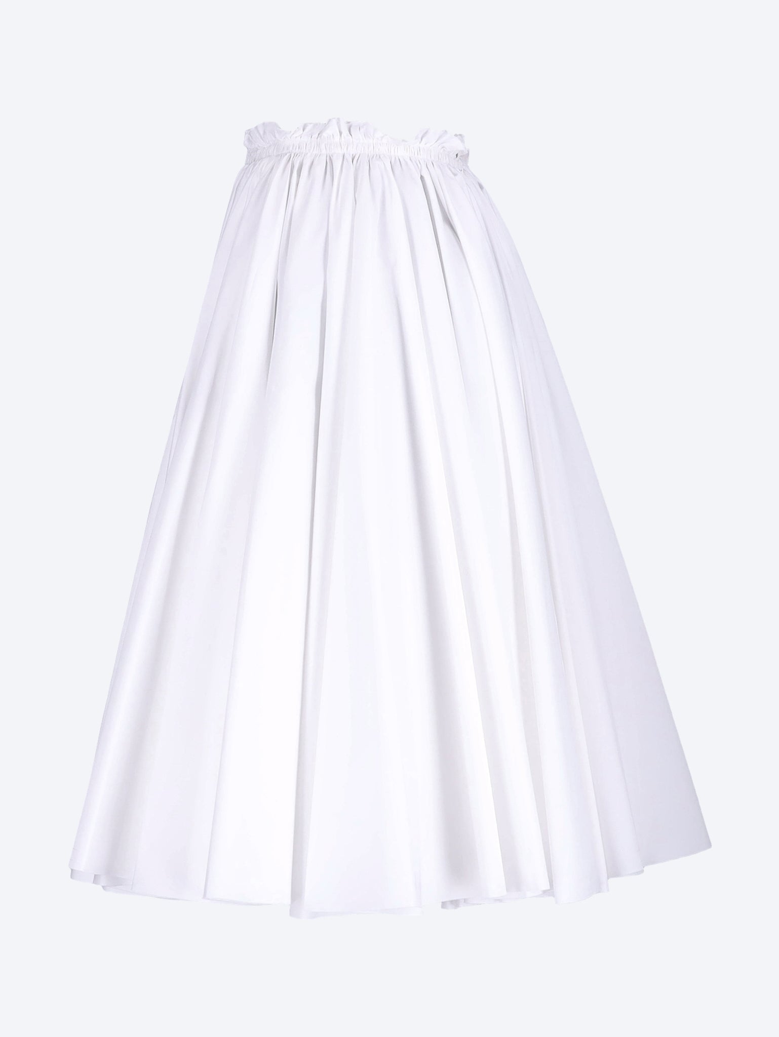 Midi corolla skirt 2