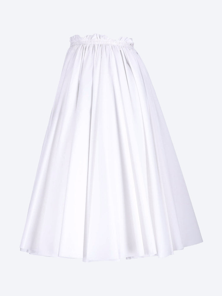 Midi corolla skirt 2