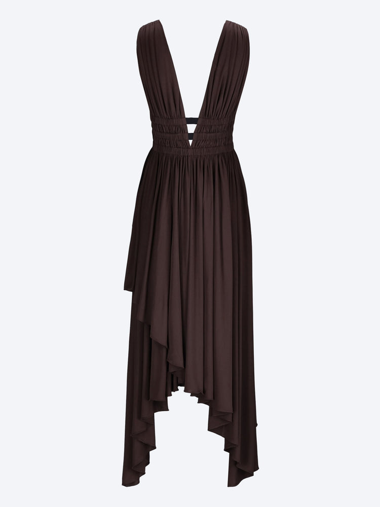 Midi deesse dress 3