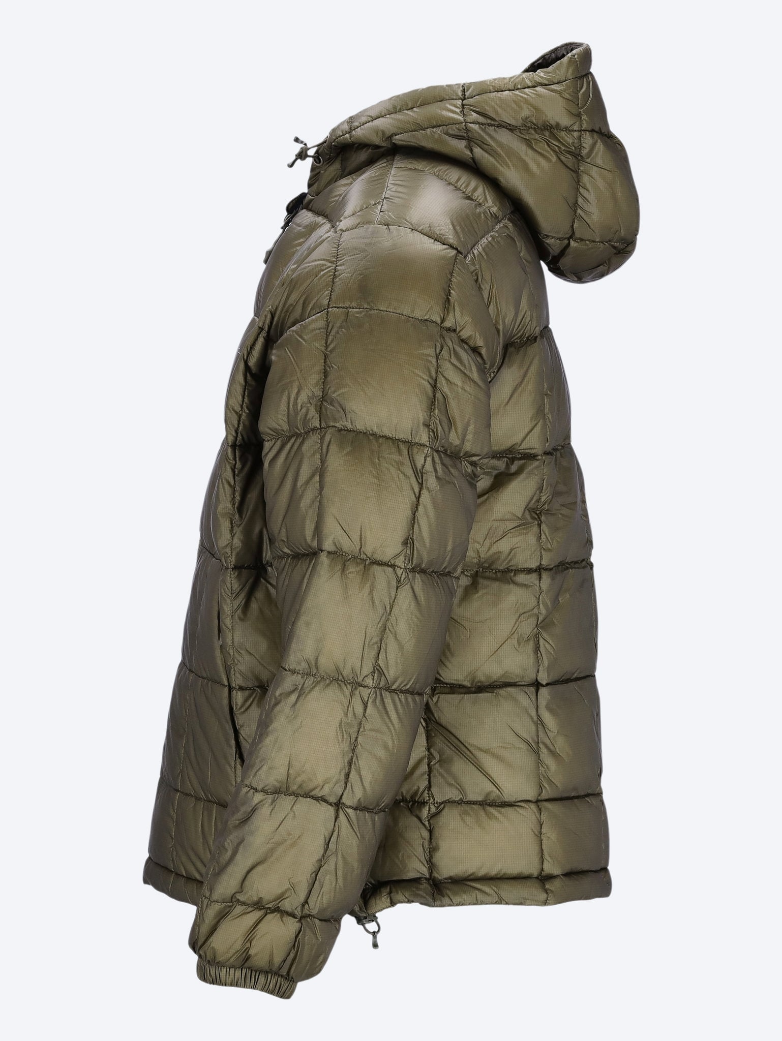 Midweight hooded puffer jacket 2