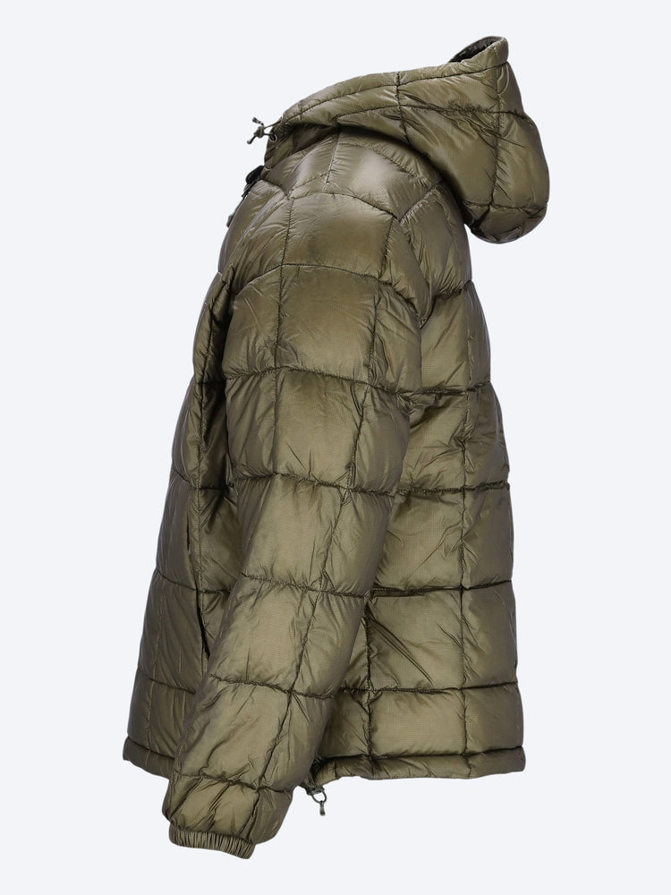 Midweight hooded puffer jacket 2
