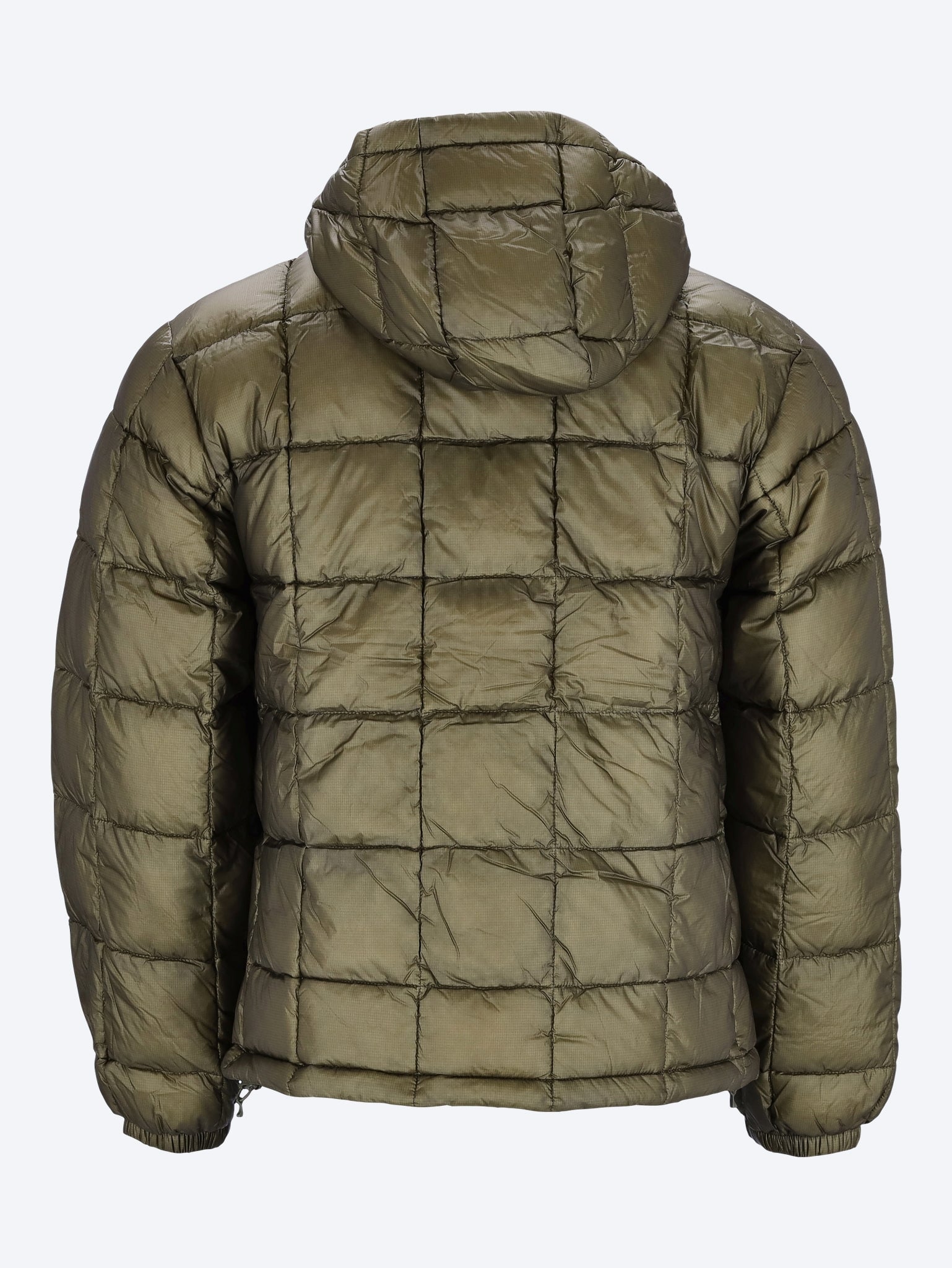 Midweight hooded puffer jacket 3