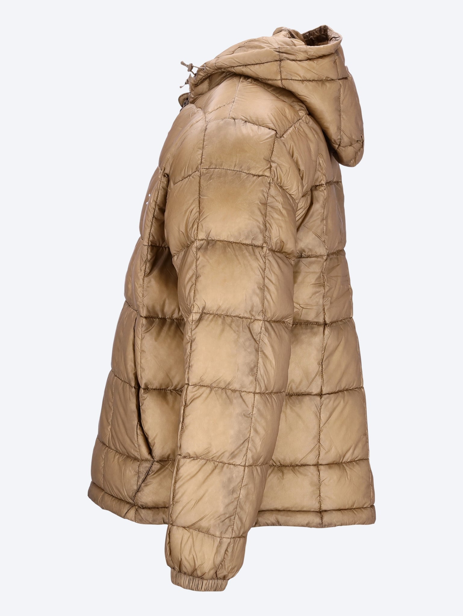 Midweight hooded puffer jacket 2