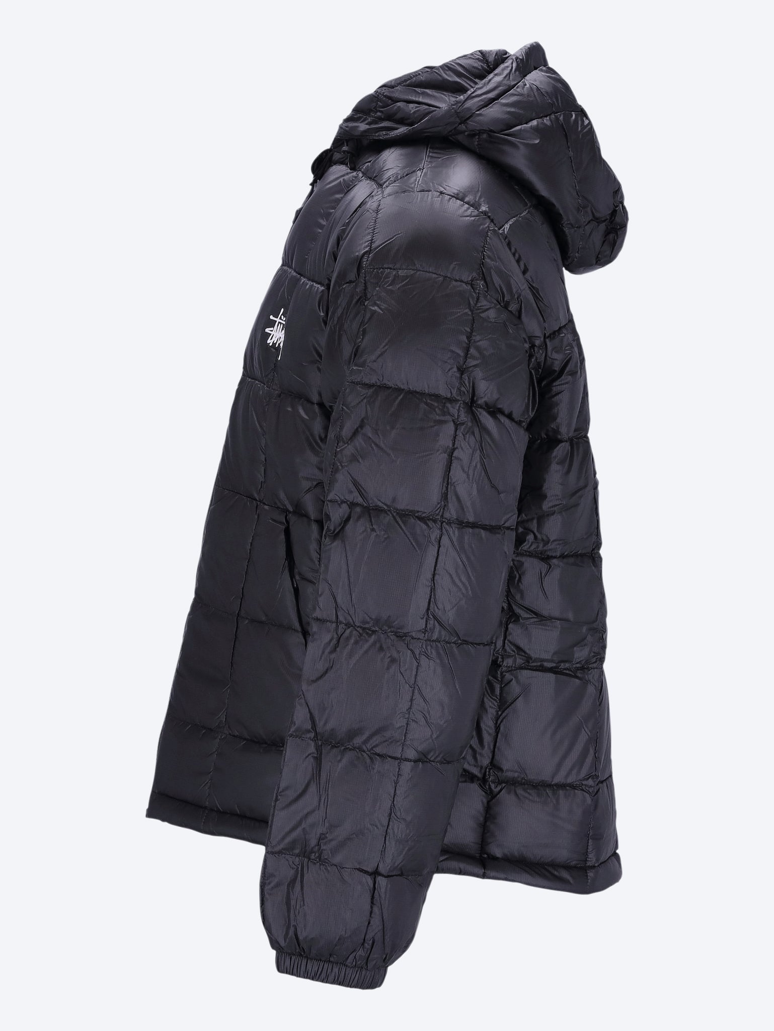 Midweight hooded puffer jacket 2