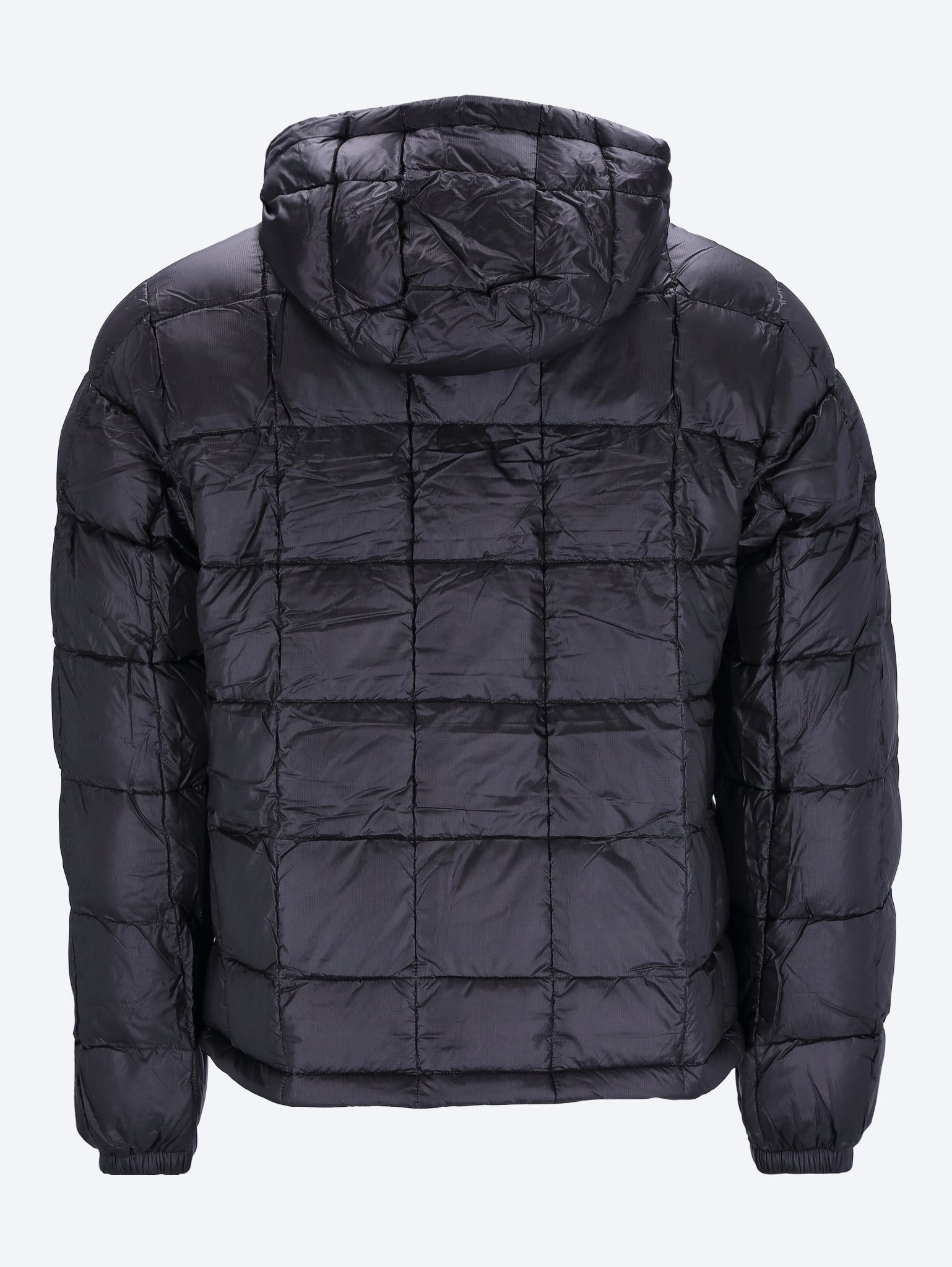 Midweight hooded puffer jacket 3