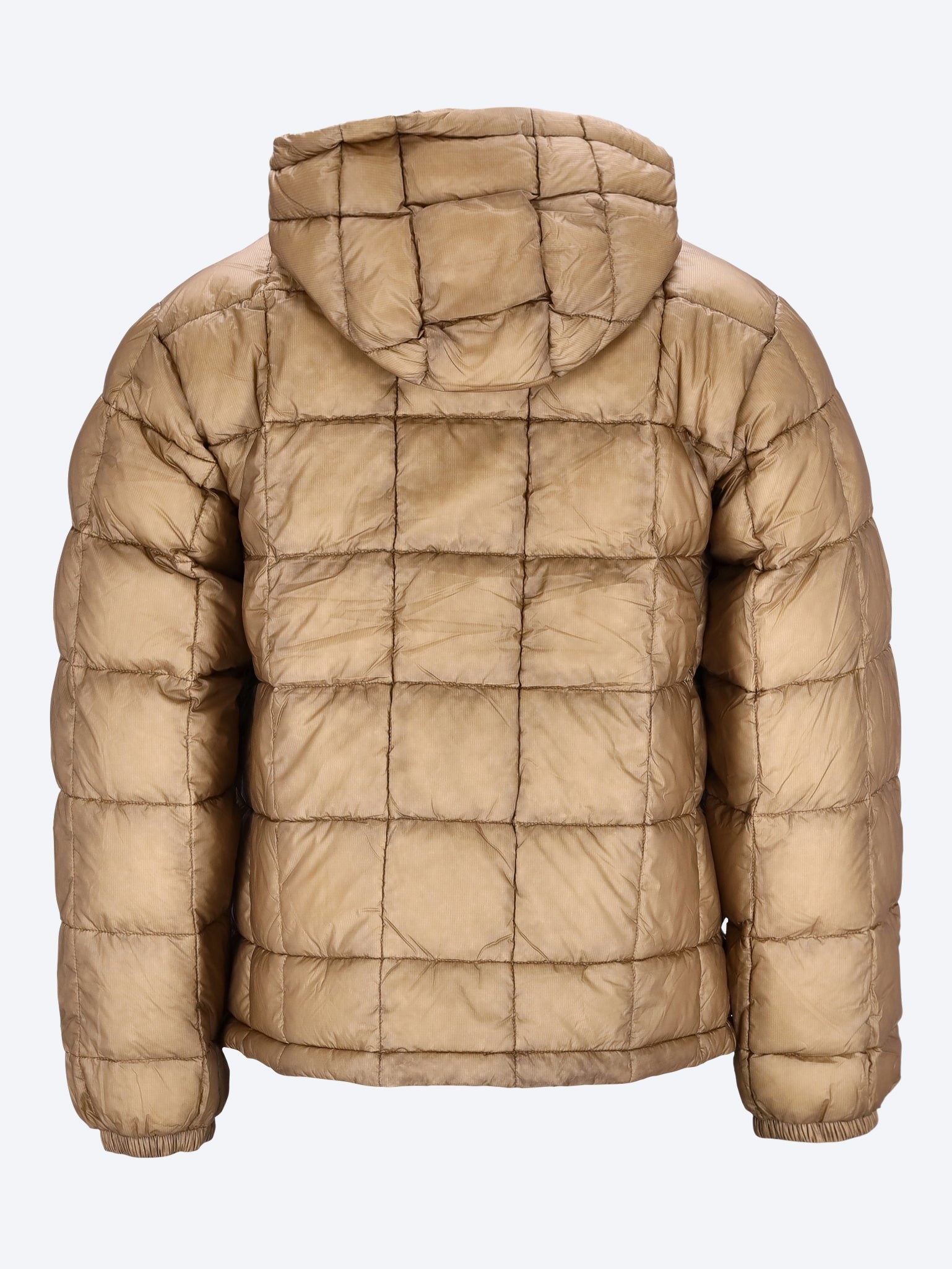 Midweight hooded puffer jacket 3