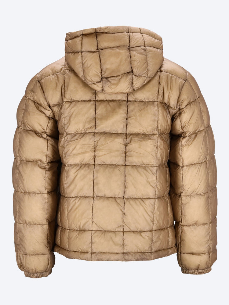 Midweight hooded puffer jacket 3
