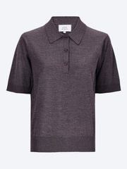 Migo fine short-sleeve polo ref: