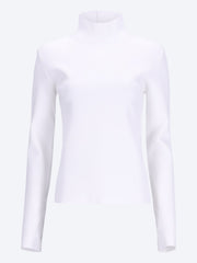 Milano knit mockneck sweater ref:
