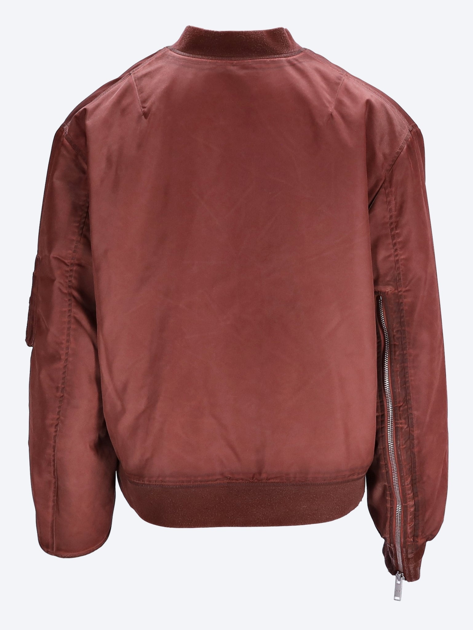 Military bomber jacket 3