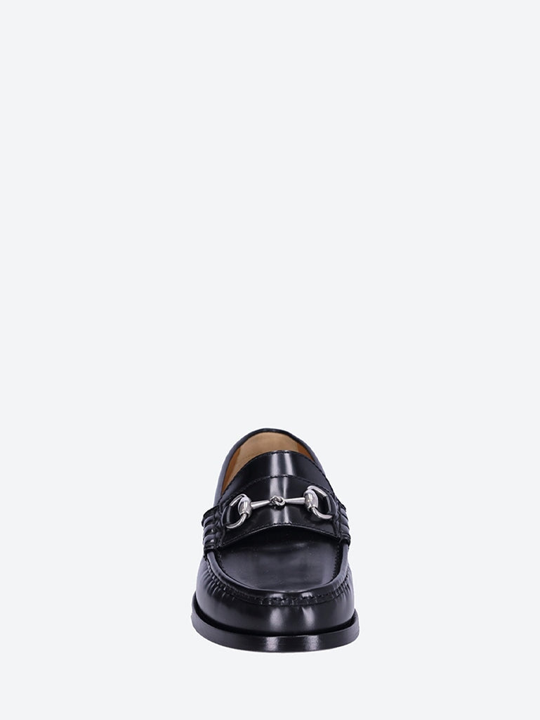 Millennial leather loafers 3