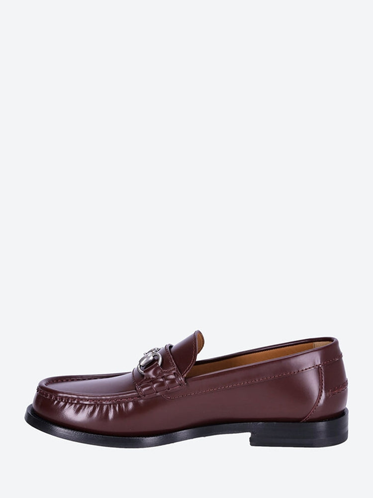 Millennial leather loafers 4