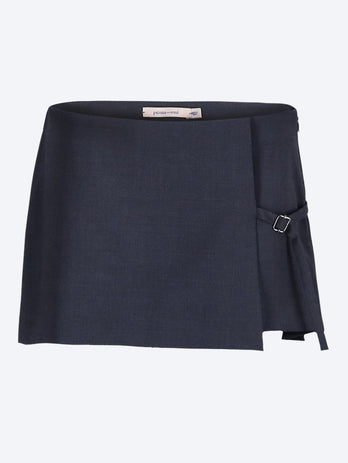 Mini archive skirt