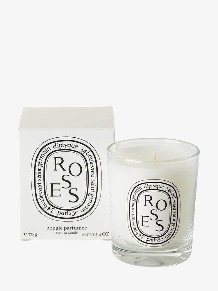 Mini candle roses 2
